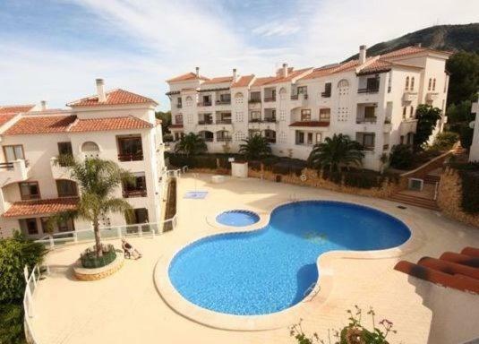 מלון אלביר Albir Deluxe Garden מראה חיצוני תמונה