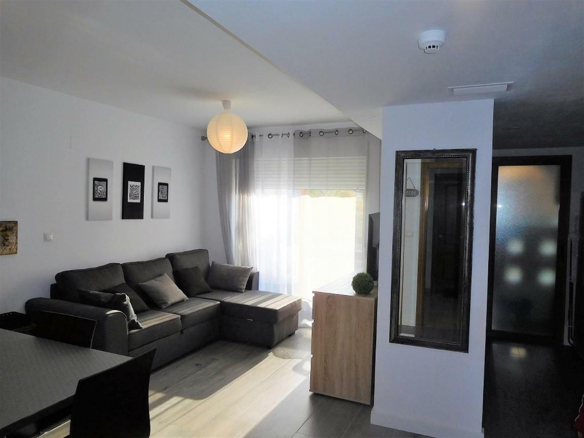 מלון אלביר Albir Deluxe Garden מראה חיצוני תמונה